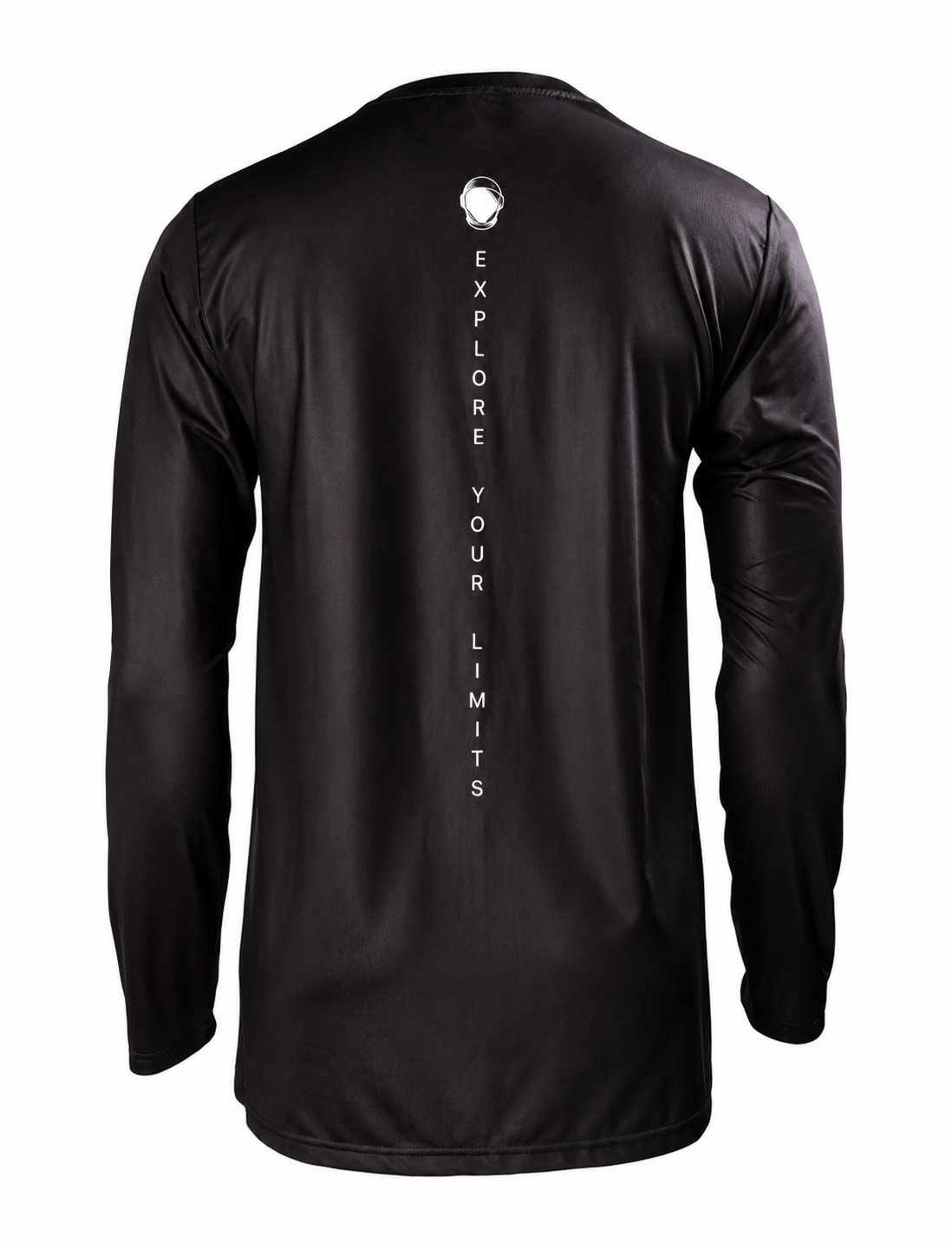 Jersey manga larga MTB astronauta | Hombre